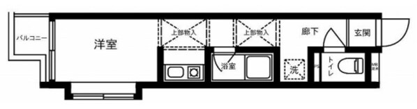 GROWの物件間取画像